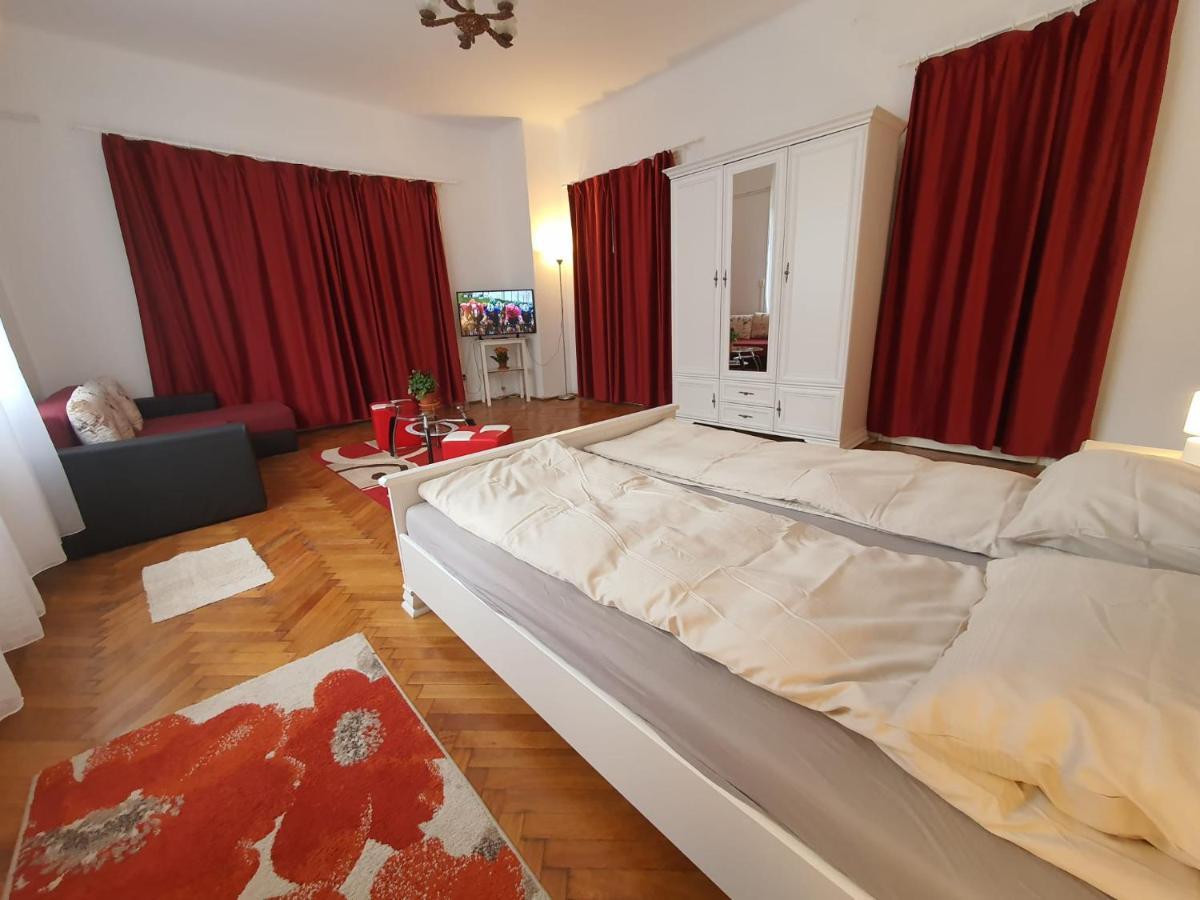 Apartament Enescu 티미쇼아라 외부 사진