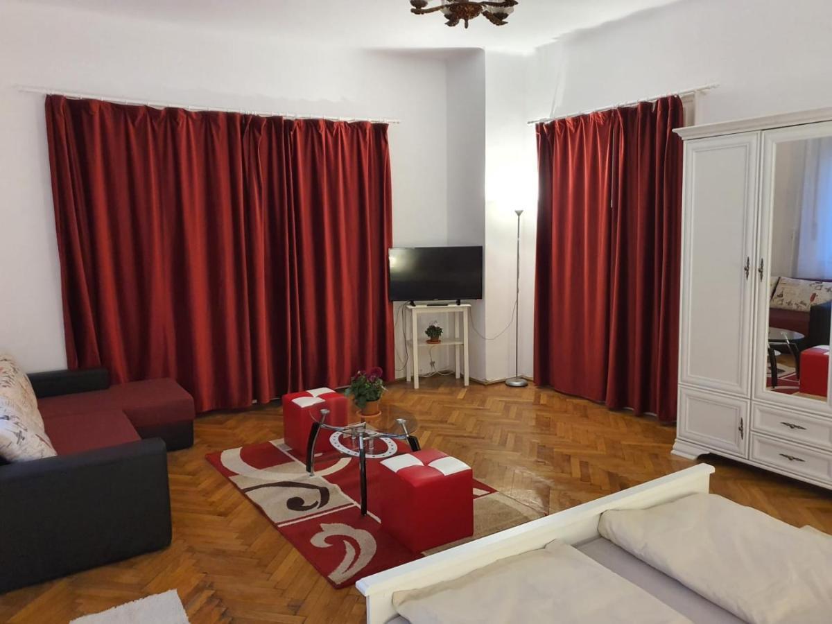 Apartament Enescu 티미쇼아라 외부 사진