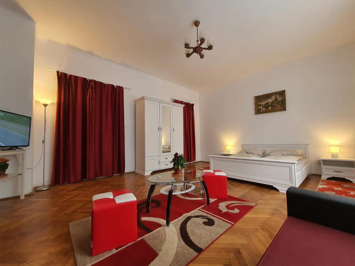 Apartament Enescu 티미쇼아라 외부 사진