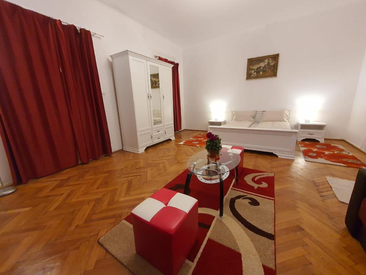 Apartament Enescu 티미쇼아라 외부 사진