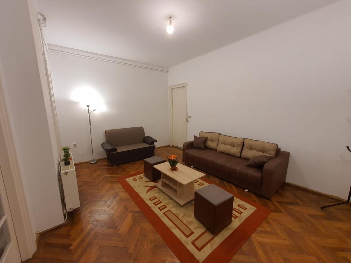 Apartament Enescu 티미쇼아라 외부 사진