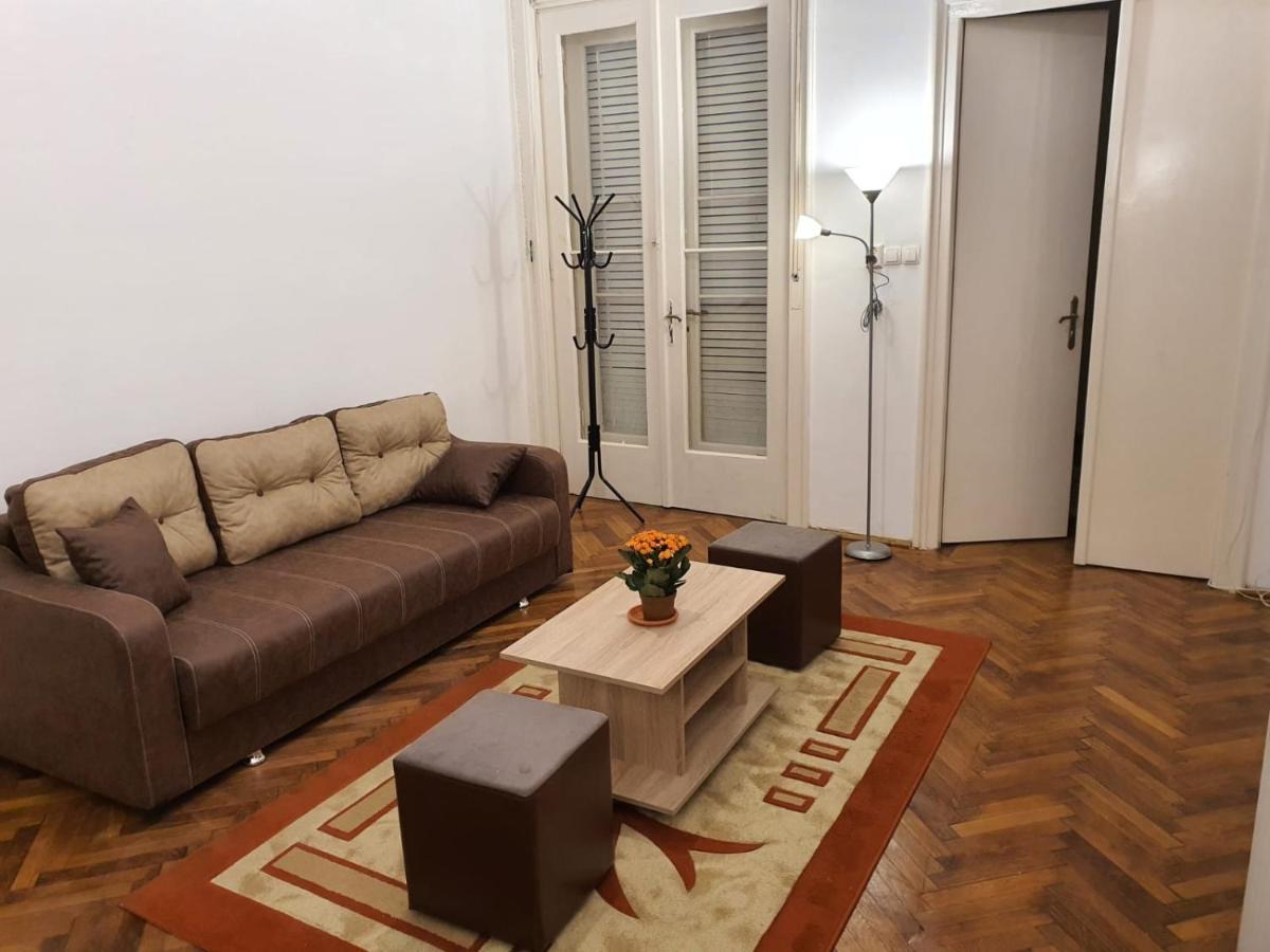 Apartament Enescu 티미쇼아라 외부 사진