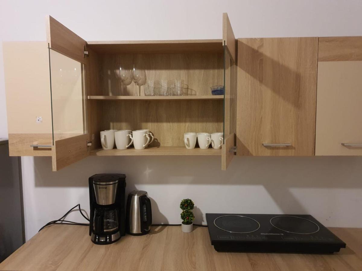 Apartament Enescu 티미쇼아라 외부 사진