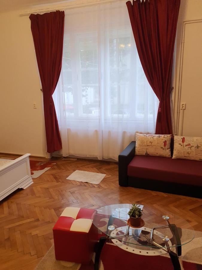 Apartament Enescu 티미쇼아라 외부 사진