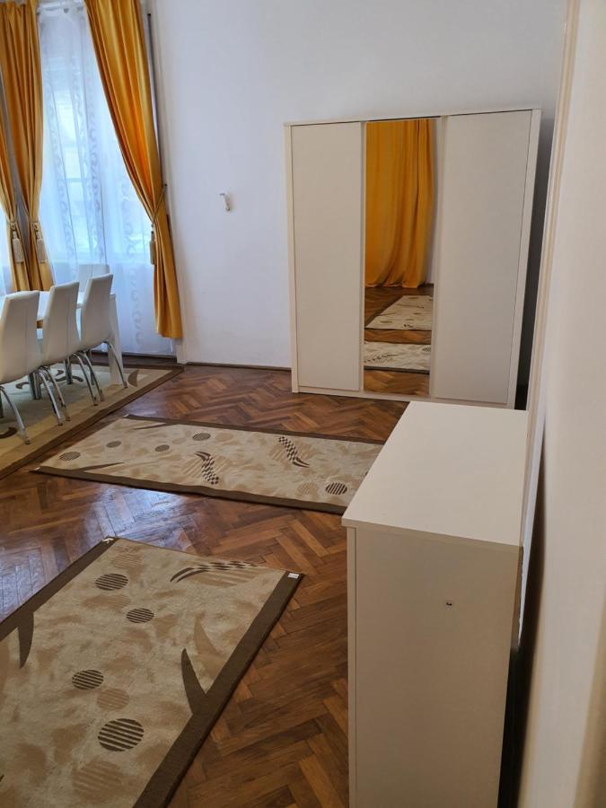 Apartament Enescu 티미쇼아라 외부 사진