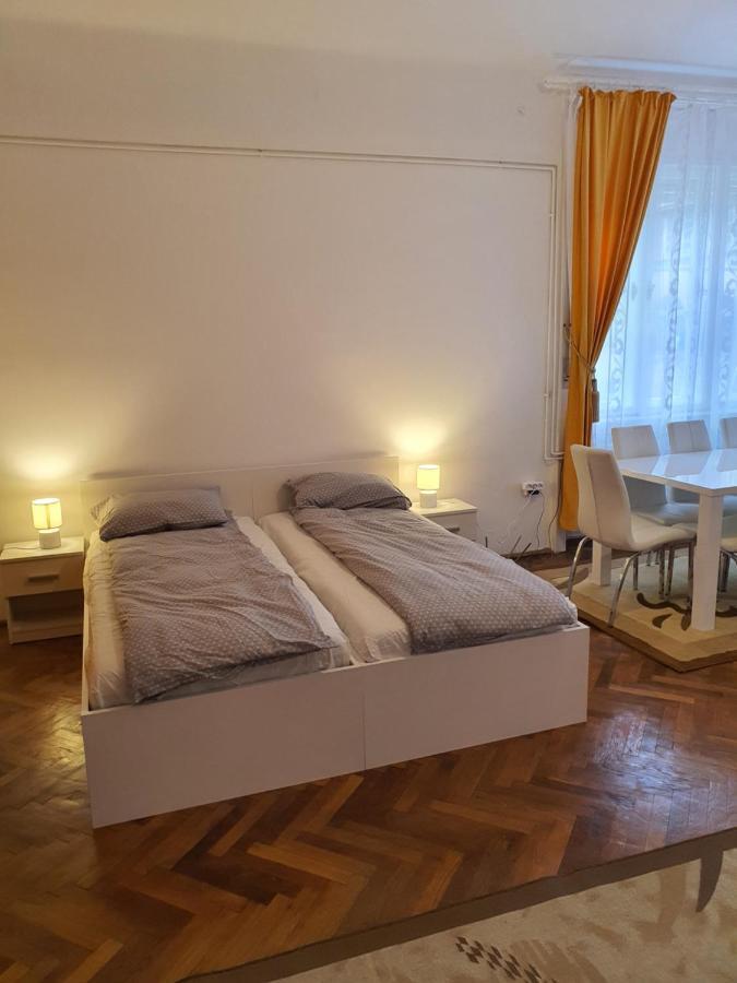 Apartament Enescu 티미쇼아라 외부 사진