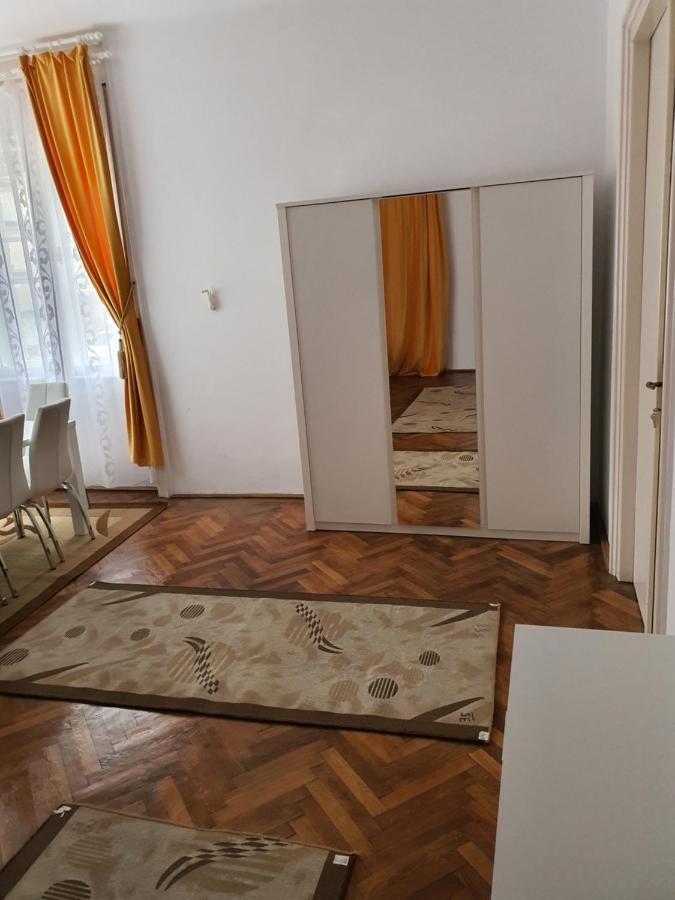 Apartament Enescu 티미쇼아라 외부 사진