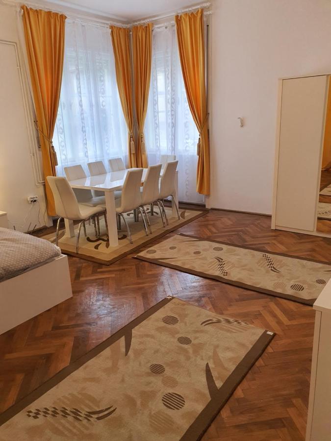 Apartament Enescu 티미쇼아라 외부 사진