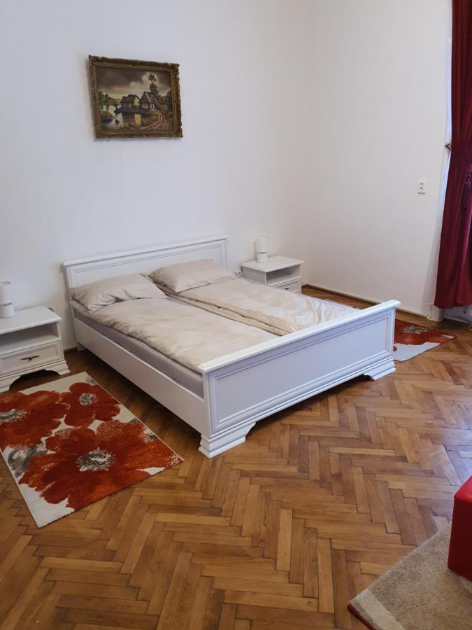 Apartament Enescu 티미쇼아라 외부 사진