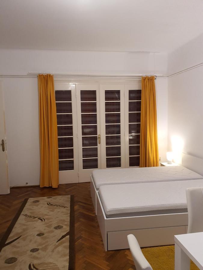 Apartament Enescu 티미쇼아라 외부 사진