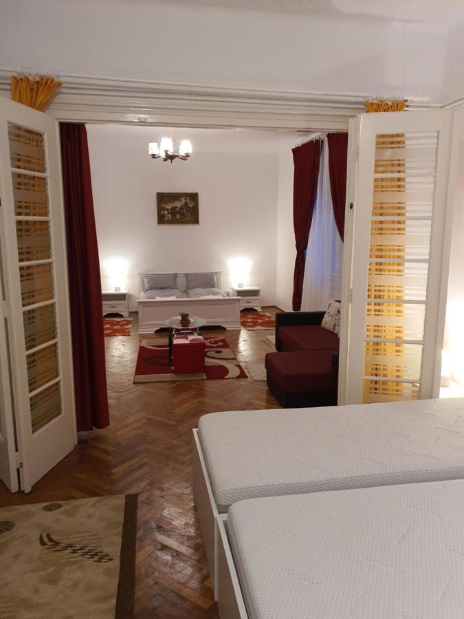 Apartament Enescu 티미쇼아라 외부 사진