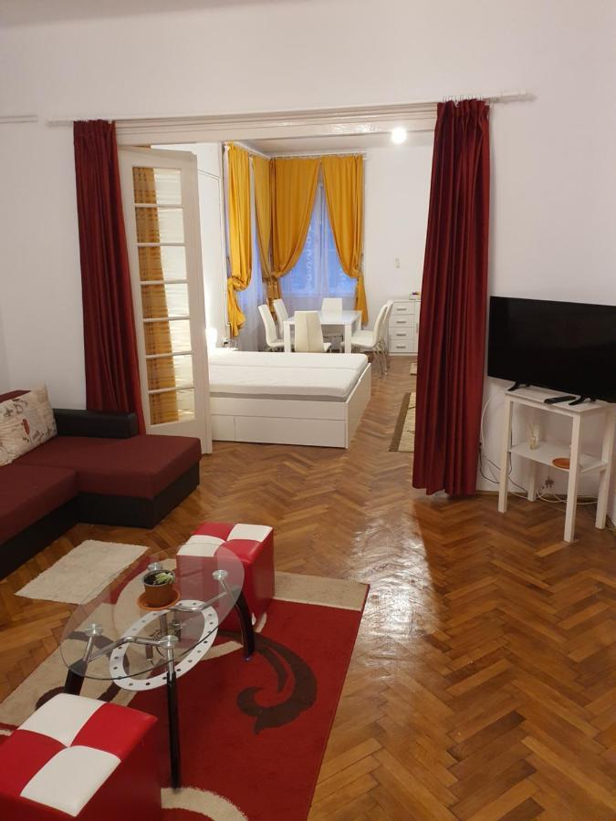 Apartament Enescu 티미쇼아라 외부 사진