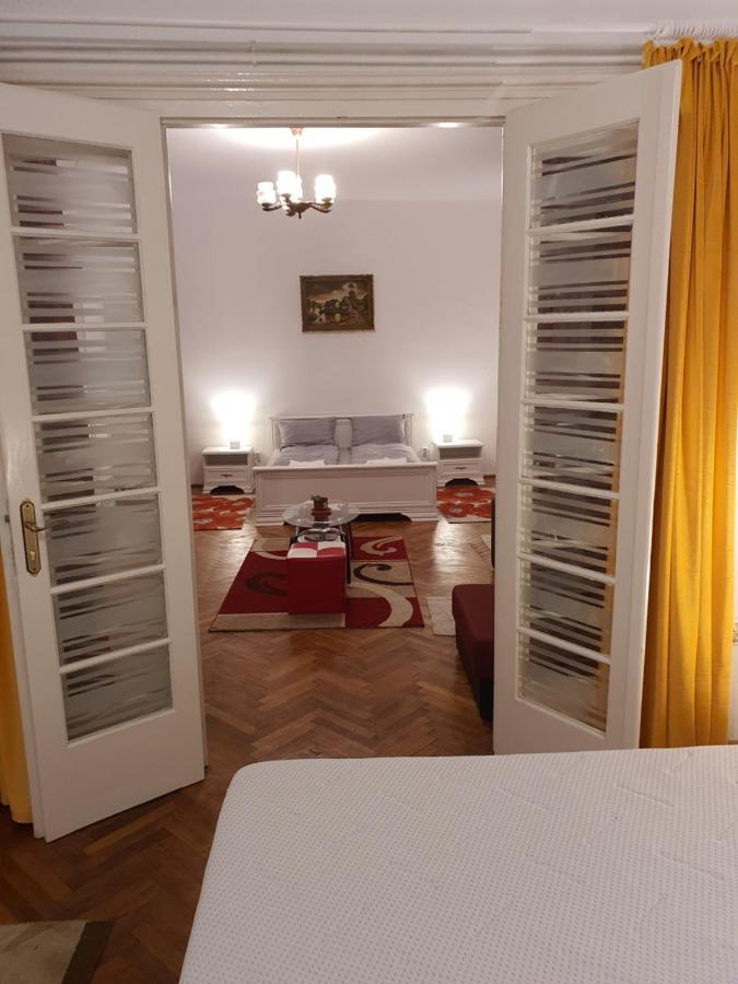 Apartament Enescu 티미쇼아라 외부 사진