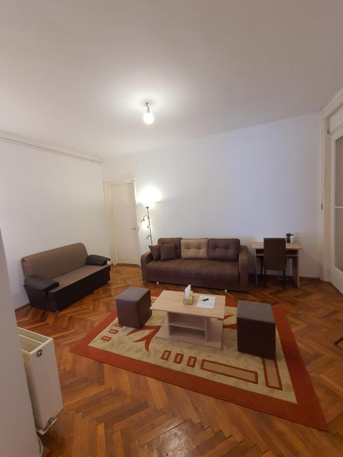 Apartament Enescu 티미쇼아라 외부 사진
