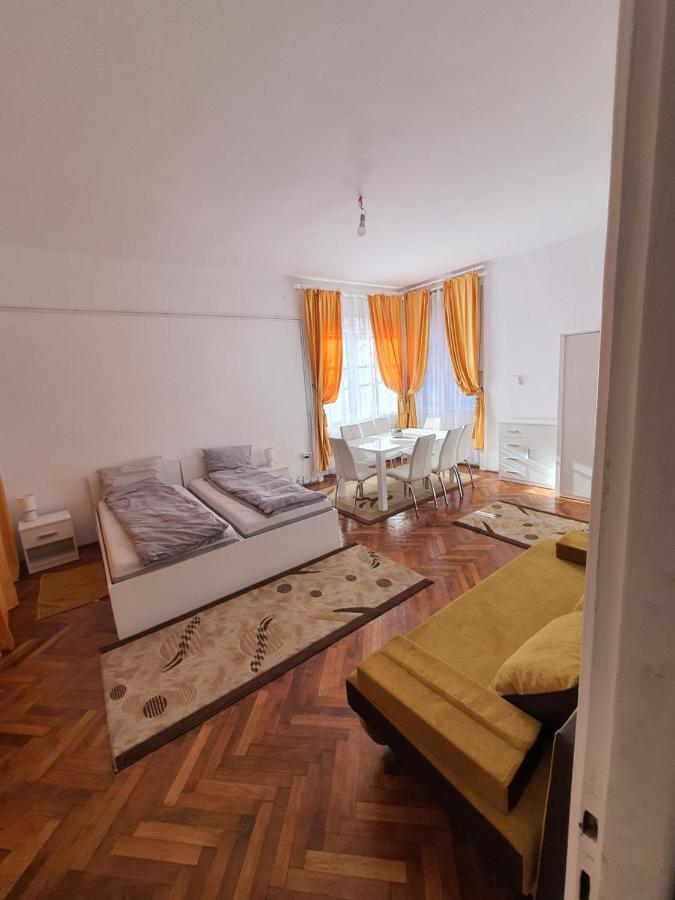 Apartament Enescu 티미쇼아라 외부 사진