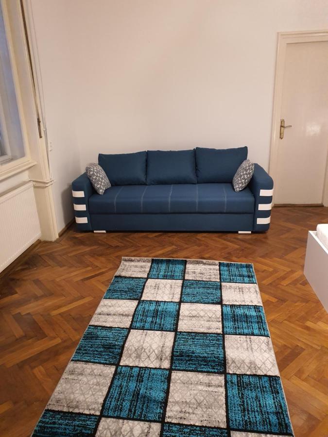 Apartament Enescu 티미쇼아라 외부 사진