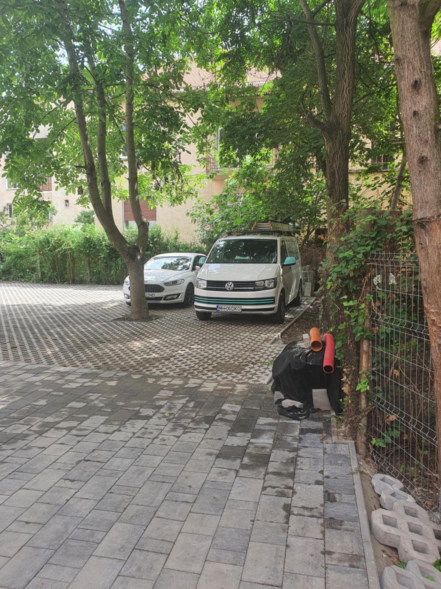 Apartament Enescu 티미쇼아라 외부 사진